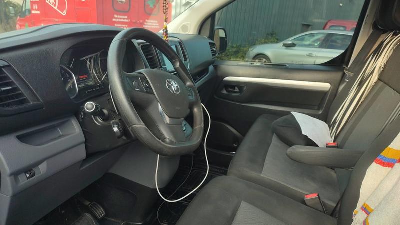 Toyota Proace 2 2.0 d-4d 180 Bva6 Cabine Approfondie Medium Business