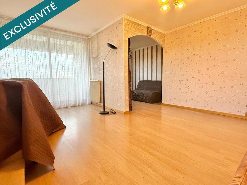 Appartement - 81 m² - 4 pièces