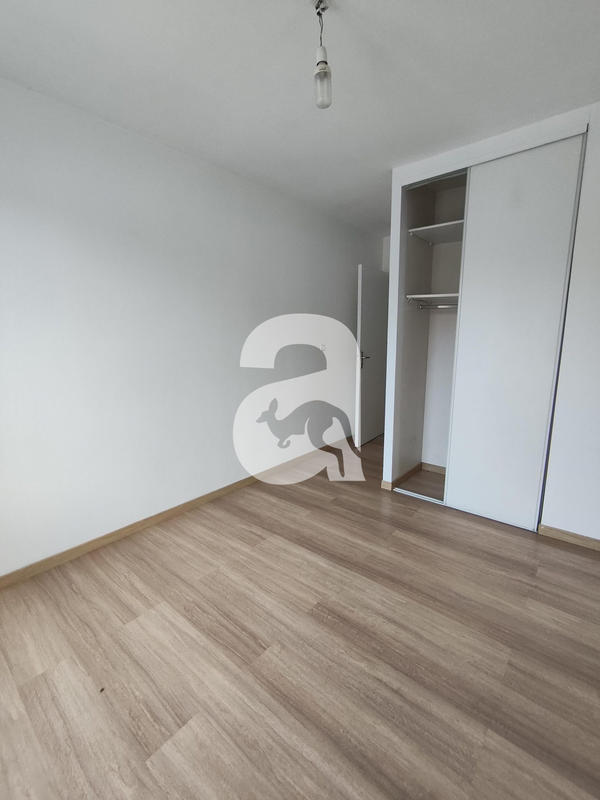 Appartement - 57 m² - 2 pièces