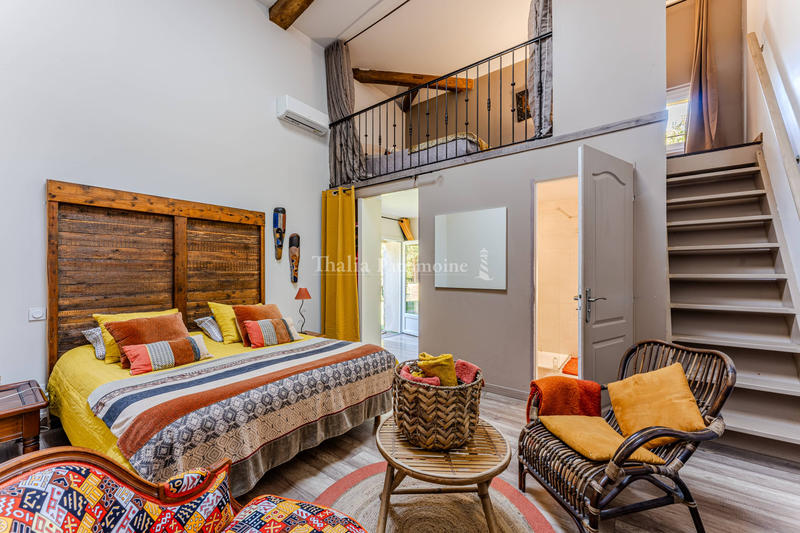 Propriété - 500 m² - 14 pièces