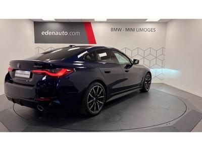 Bmw Série 4 Gran Coupé 420d xDrive 190 ch Bva8 m Sport