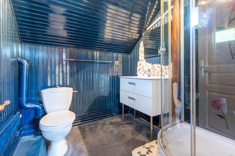 Maison de domaine équestre - 151 m² - 6 pièces