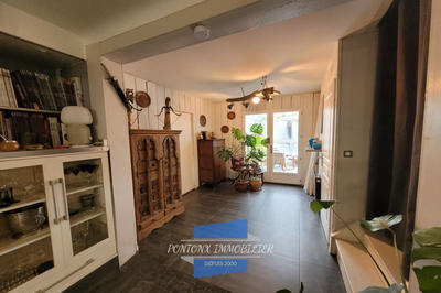 Maison - 121 m² - 6 pièces