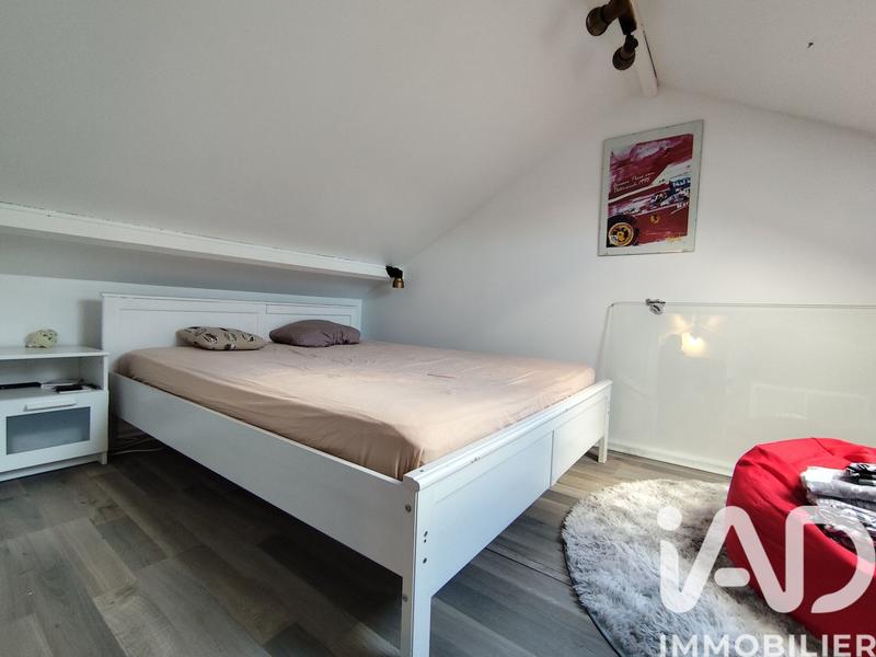 Maison - 117 m² - 6 pièces