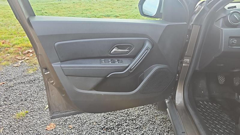 Dacia Duster 1.5 Dci 110 Prestige - Entretien constructeur