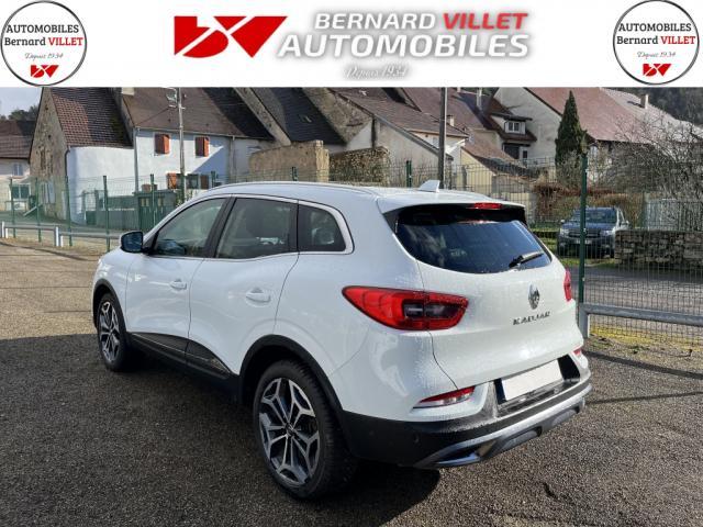 Renault Kadjar Blue dCi 115 Edc Intens