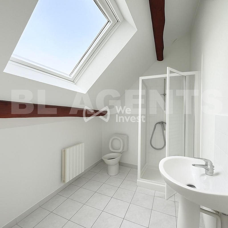 Appartement - 110 m² - 4 pièces