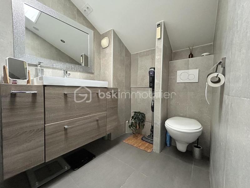 Maison de ville - 82 m² - 4 pièces