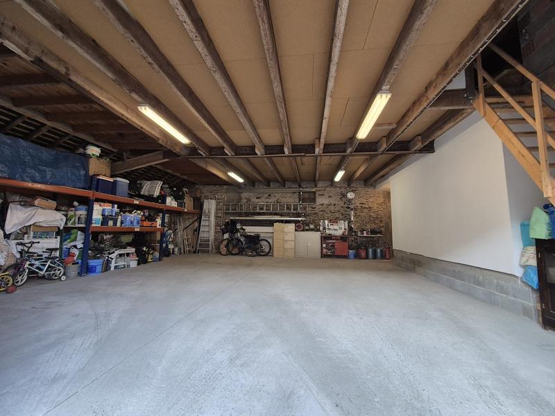 Maison ancienne - 158 m² - 9 pièces