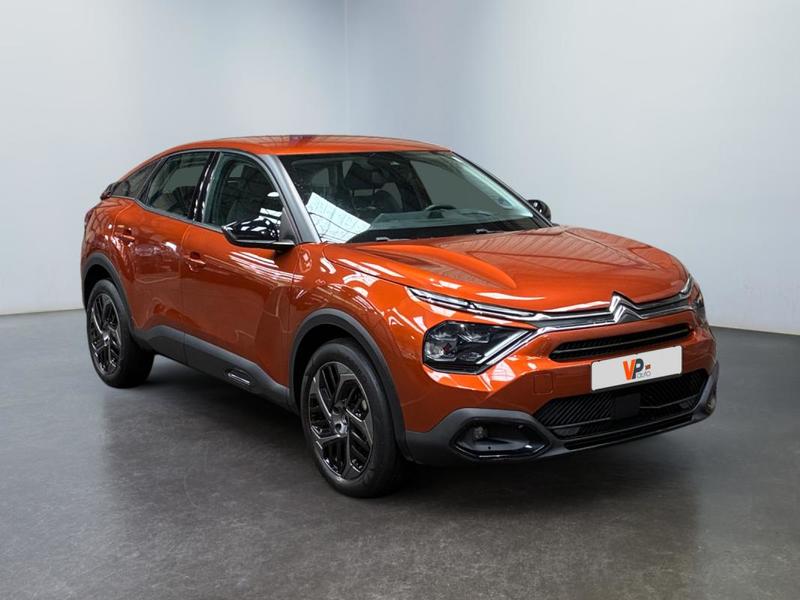 Citroën C4 BlueHDi 130 s&amp;S Eat8 Feel Pack