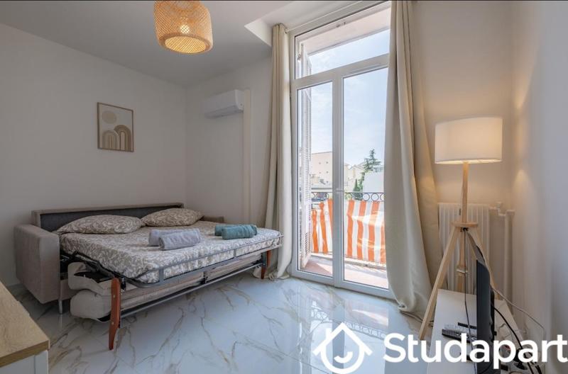 Appartement - 21 m² - 1 pièce