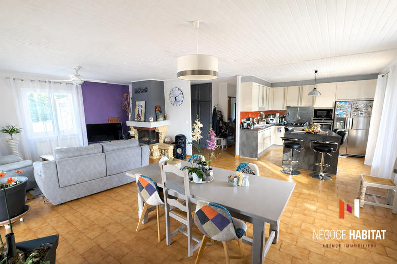 Villa - 225 m² - 8 pièces