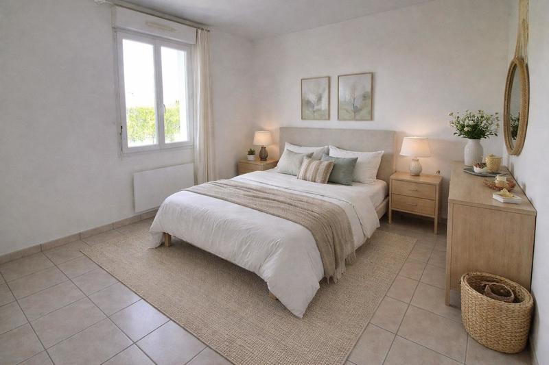 Maison - 110 m² - 6 pièces