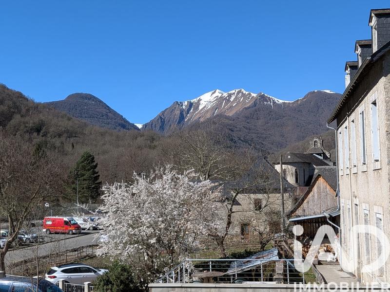 Maison de village - 154 m² - 7 pièces