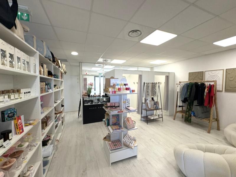 Local commercial - 137 m²