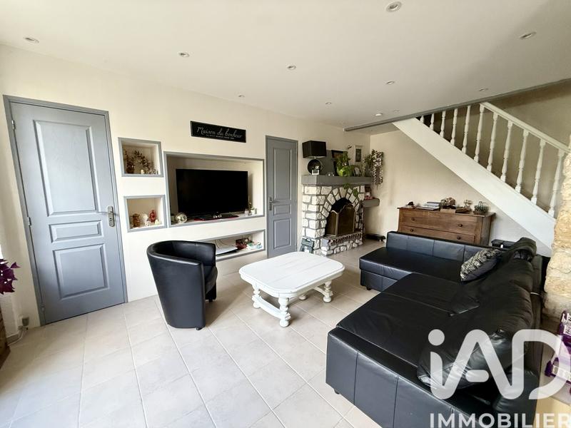 Maison de campagne - 165 m² - 7 pièces