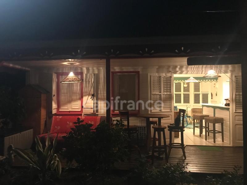 Maison - 47 m² - 3 pièces