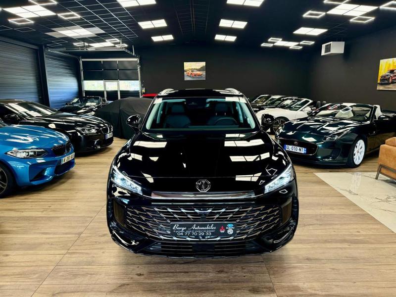 Mg Ehs III 1.5t Gdi Hybride Rechargeable Phev Luxury 272 ch 5p