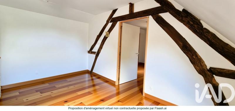 Maison - 156 m² - 7 pièces