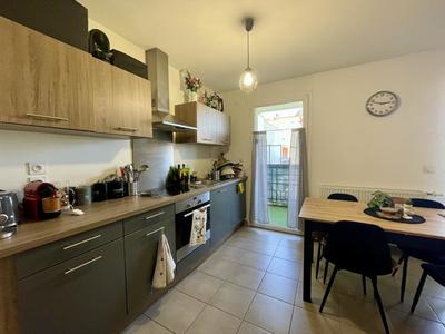 Appartement - 44 m² - 2 pièces