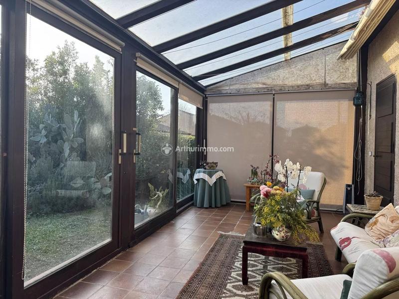 Maison - 120 m² - 4 pièces