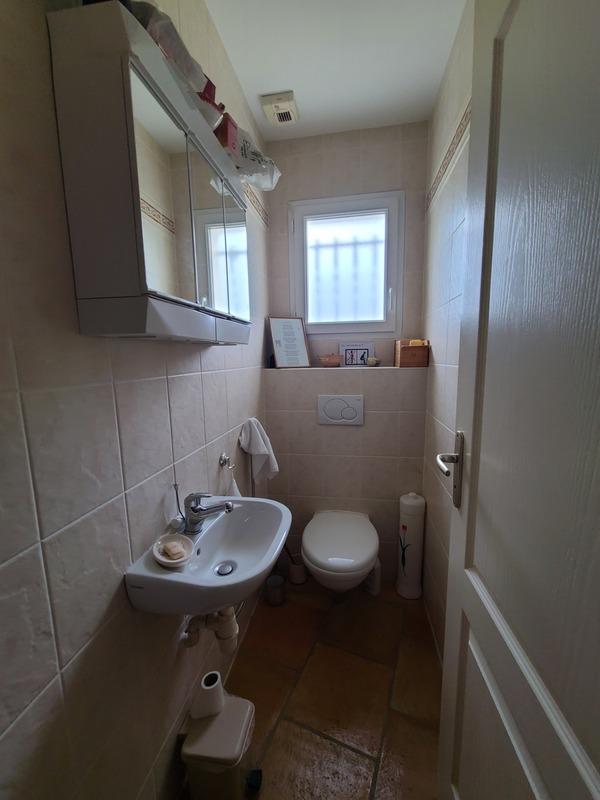 Maison - 103 m² - 5 pièces