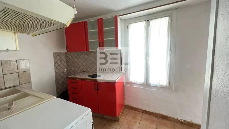 Maison de village - 61 m² - 4 pièces