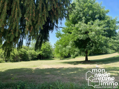 Maison ancienne - 160 m² - 5 pièces