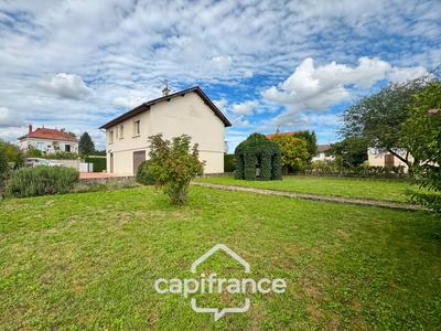 Maison - 85 m² - 4 pièces