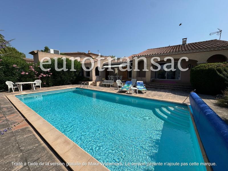 Maison - 98 m² - 4 pièces