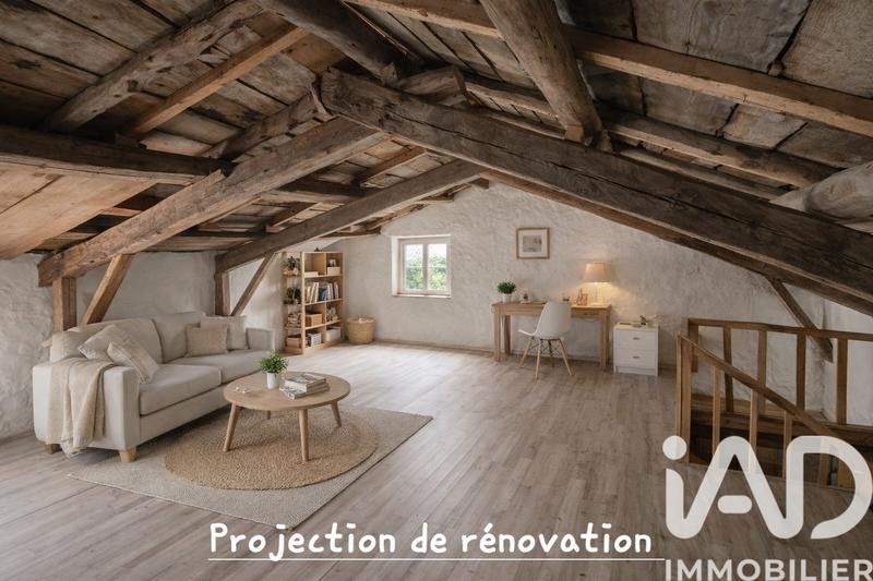 Maison de campagne - 97 m² - 7 pièces