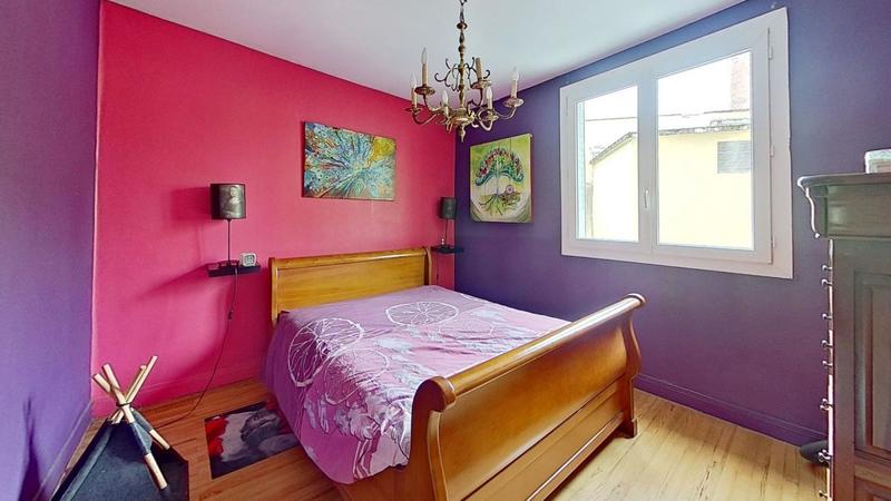 Appartement - 51 m² - 3 pièces