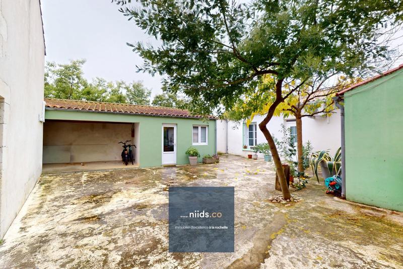 Maison - 137 m² - 6 pièces