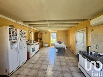 Maison - 137 m² - 4 pièces