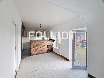 Appartement - 140 m² - 5 pièces