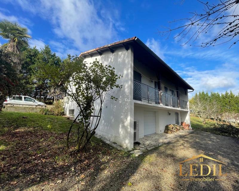 Maison - 133 m² - 4 pièces