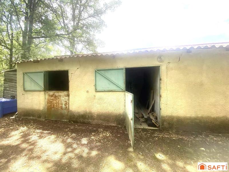 Maison - 205 m² - 8 pièces