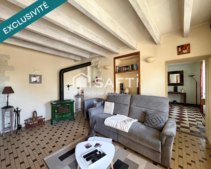 Maison - 136 m² - 5 pièces