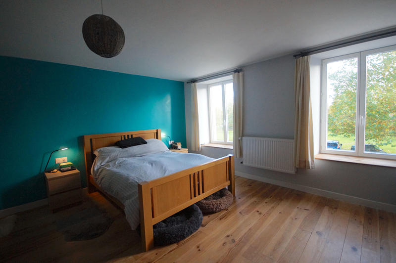 Maison - 200 m² - 8 pièces