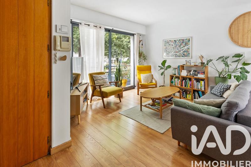 Appartement - 106 m² - 6 pièces