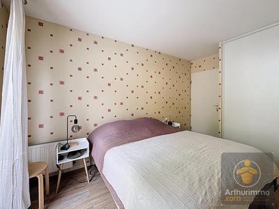 Appartement - 59 m² - 2 pièces