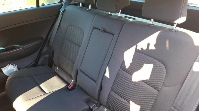 Kia Sportage 1.6 GDi 132 Active