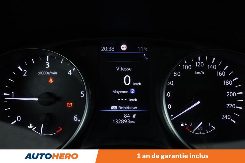 Nissan Qashqai 1.7 dCi 150 ch