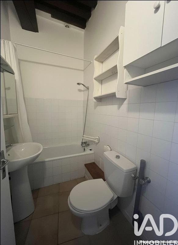 Appartement - 38 m² - 2 pièces