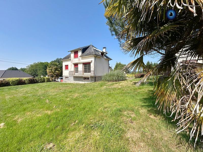 Maison - 132 m² - 5 pièces