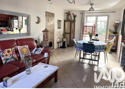 Maison - 101 m² - 4 pièces