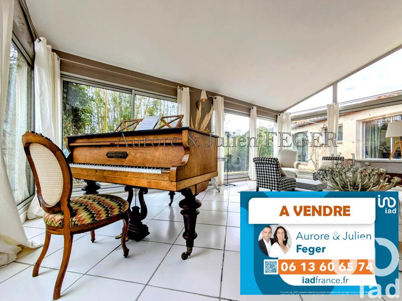 Maison de maîtres - 194 m² - 6 pièces