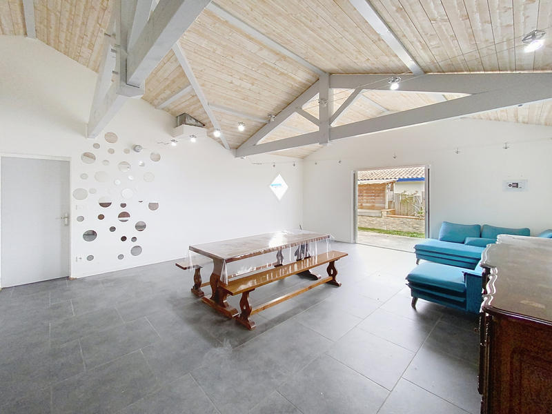 Maison - 119 m² - 5 pièces