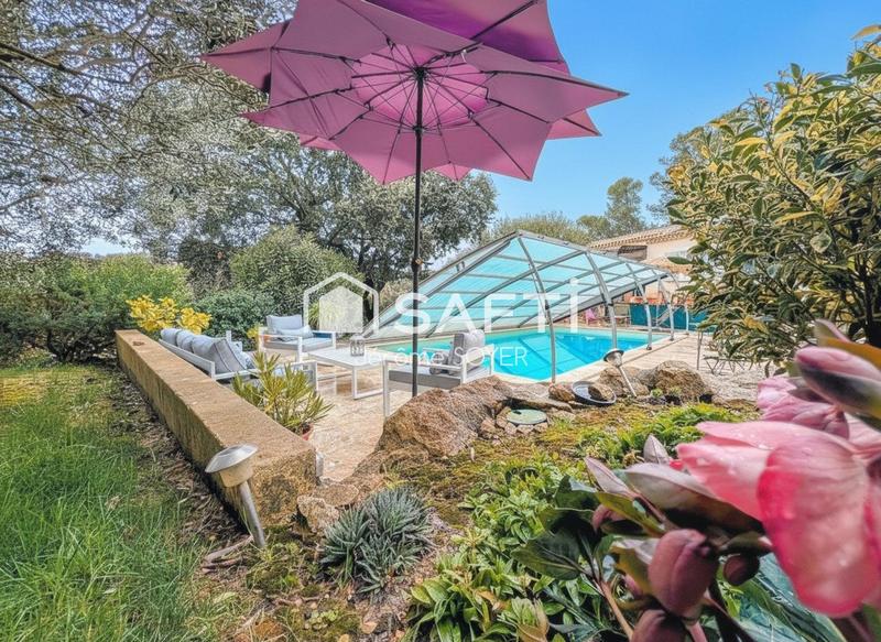 Villa - 179 m² - 6 pièces