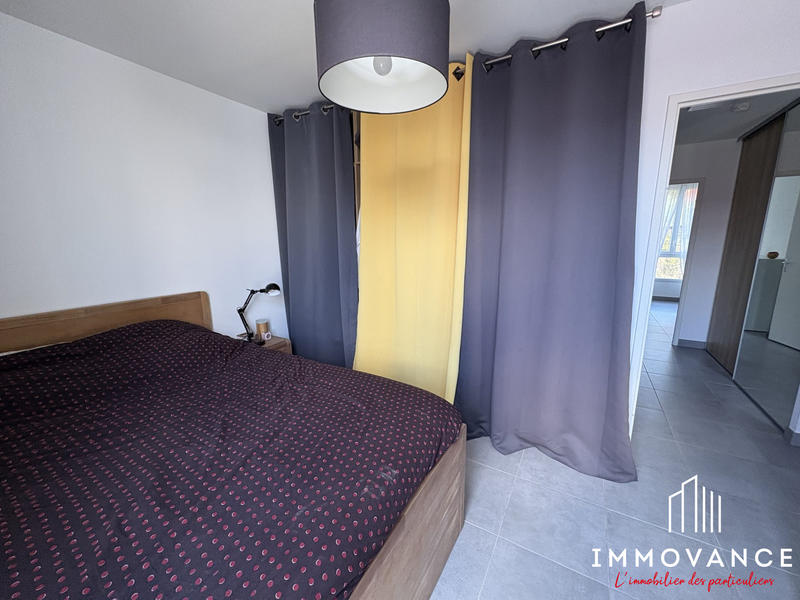 Maison - 84 m² - 4 pièces